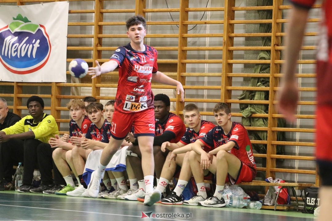 1/8 finału MP: Trójka Ostrołęka - Siódemka Legnica [06.04.2024] - zdjęcie #19 - eOstroleka.pl