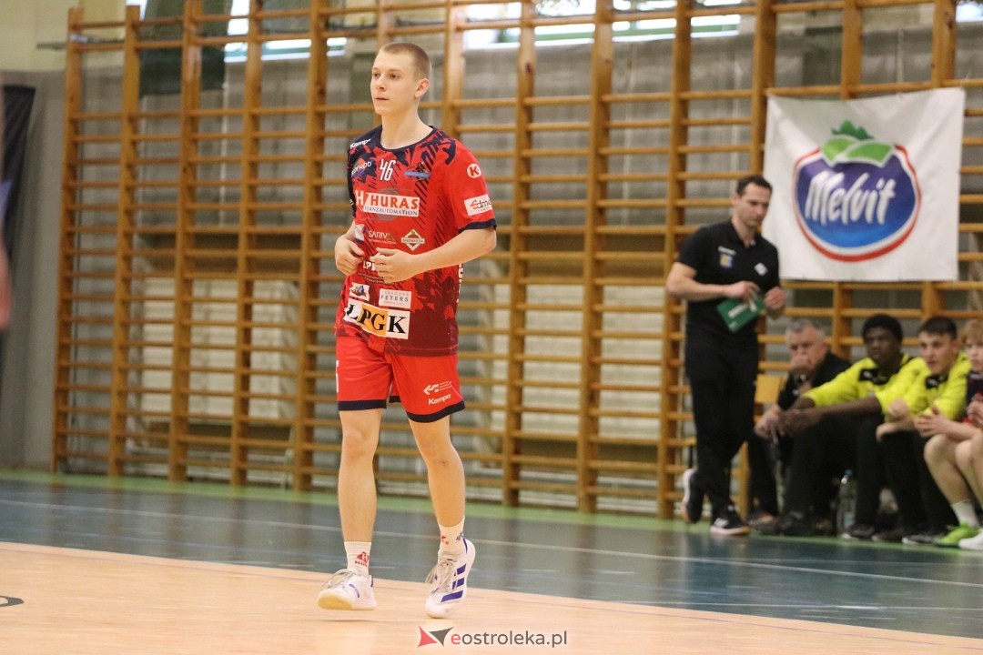 1/8 finału MP: Trójka Ostrołęka - Siódemka Legnica [06.04.2024] - zdjęcie #18 - eOstroleka.pl