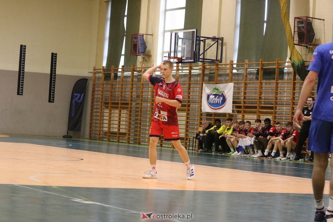 1/8 finału MP: Trójka Ostrołęka - Siódemka Legnica [06.04.2024] - zdjęcie #17 - eOstroleka.pl