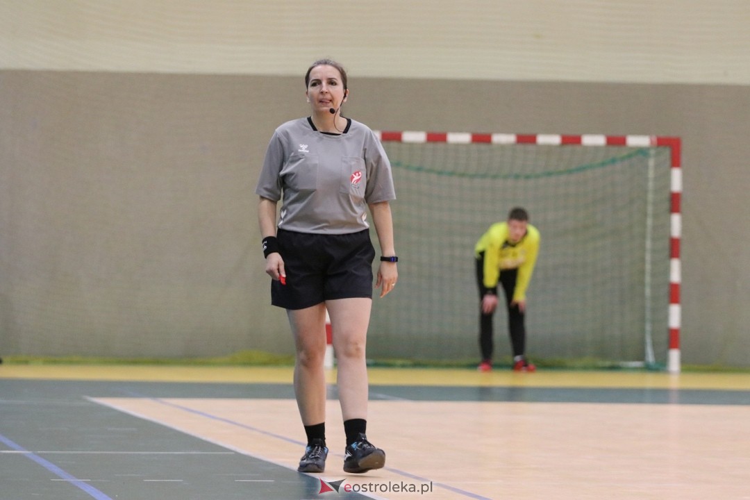 1/8 finału MP: Trójka Ostrołęka - Siódemka Legnica [06.04.2024] - zdjęcie #16 - eOstroleka.pl