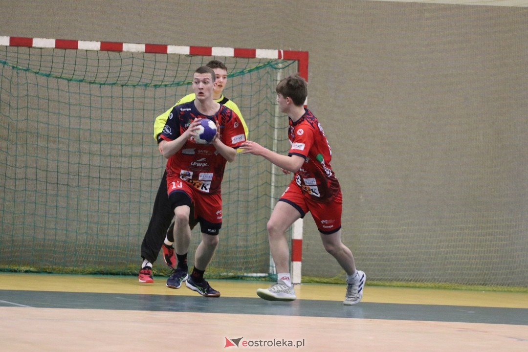 1/8 finału MP: Trójka Ostrołęka - Siódemka Legnica [06.04.2024] - zdjęcie #12 - eOstroleka.pl