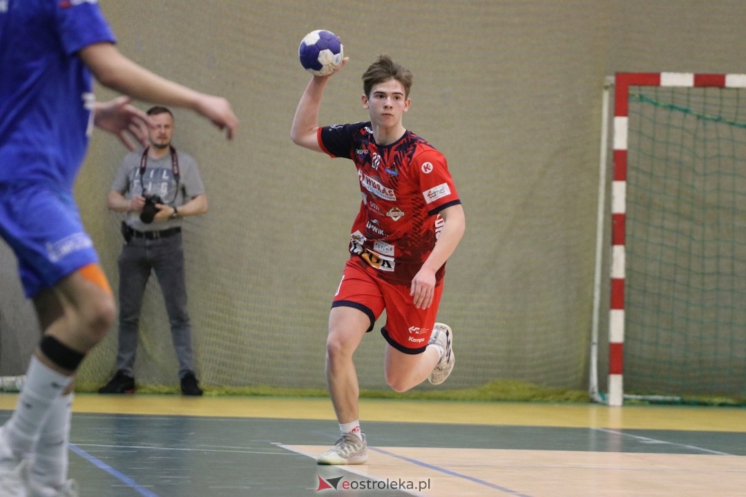 1/8 finału MP: Trójka Ostrołęka - Siódemka Legnica [06.04.2024] - zdjęcie #11 - eOstroleka.pl