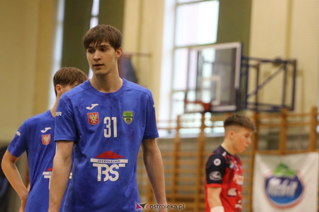 1/8 finału MP: Trójka Ostrołęka - Siódemka Legnica [06.04.2024] - zdjęcie #6 - eOstroleka.pl