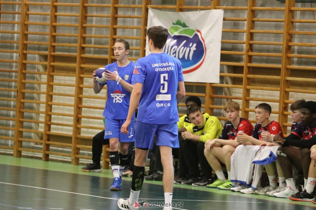 1/8 finału MP: Trójka Ostrołęka - Siódemka Legnica [06.04.2024] - zdjęcie #5 - eOstroleka.pl