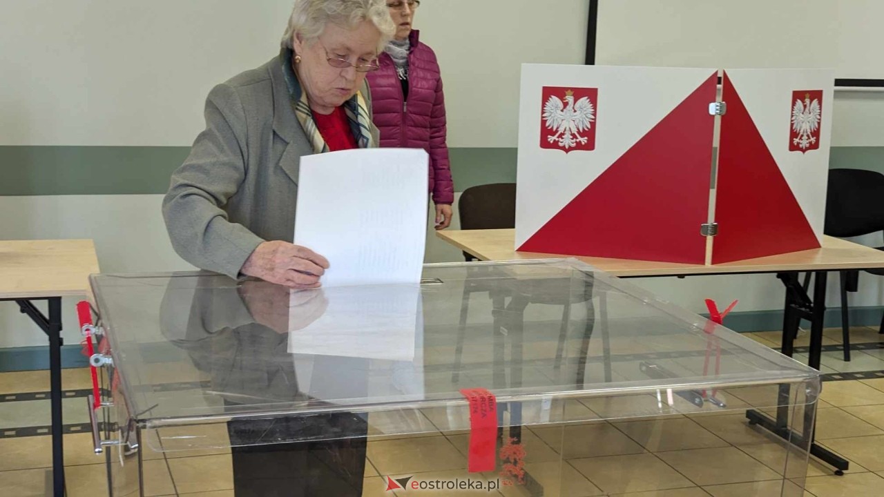 Wybory samorządowe 2024 [07.04.2024] - zdjęcie #16 - eOstroleka.pl