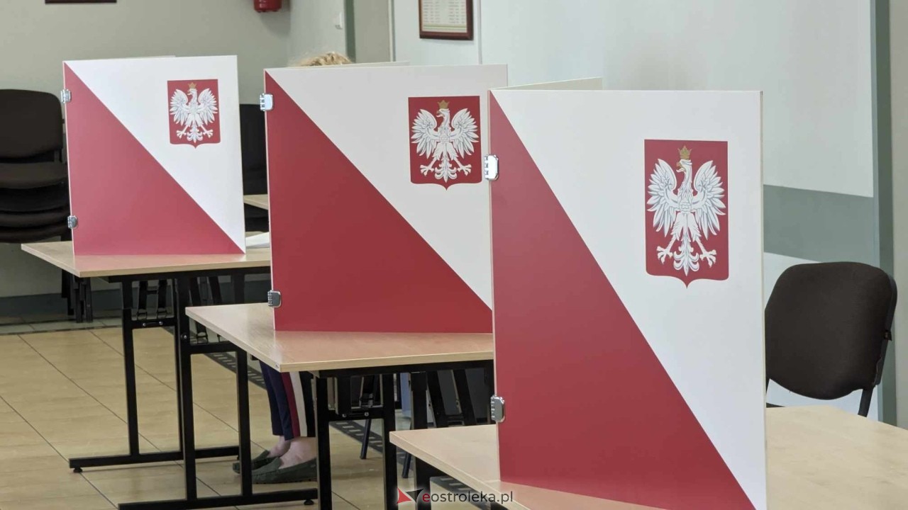 Wybory samorządowe 2024 [07.04.2024] - zdjęcie #8 - eOstroleka.pl