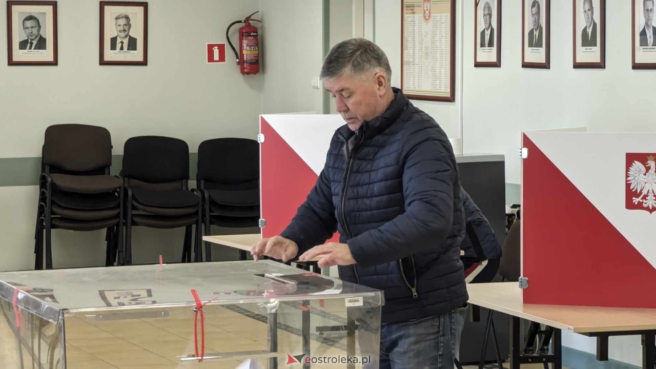 Wybory samorządowe 2024 [07.04.2024] - zdjęcie #9 - eOstroleka.pl