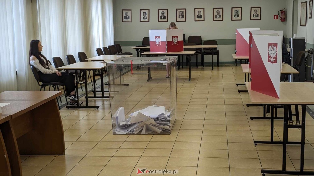 Wybory samorządowe 2024 [07.04.2024] - zdjęcie #5 - eOstroleka.pl
