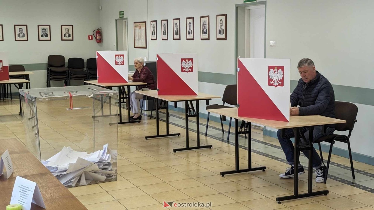 Wybory samorządowe 2024 [07.04.2024] - zdjęcie #12 - eOstroleka.pl