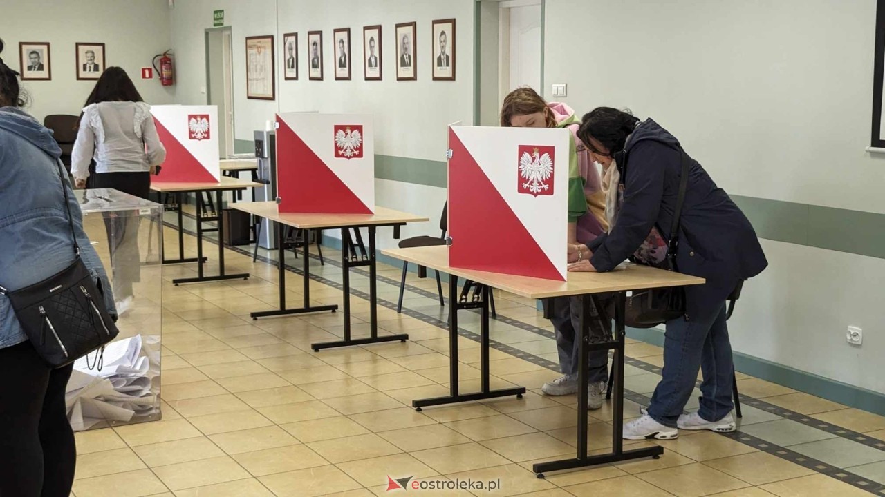 Wybory samorządowe 2024 [07.04.2024] - zdjęcie #20 - eOstroleka.pl