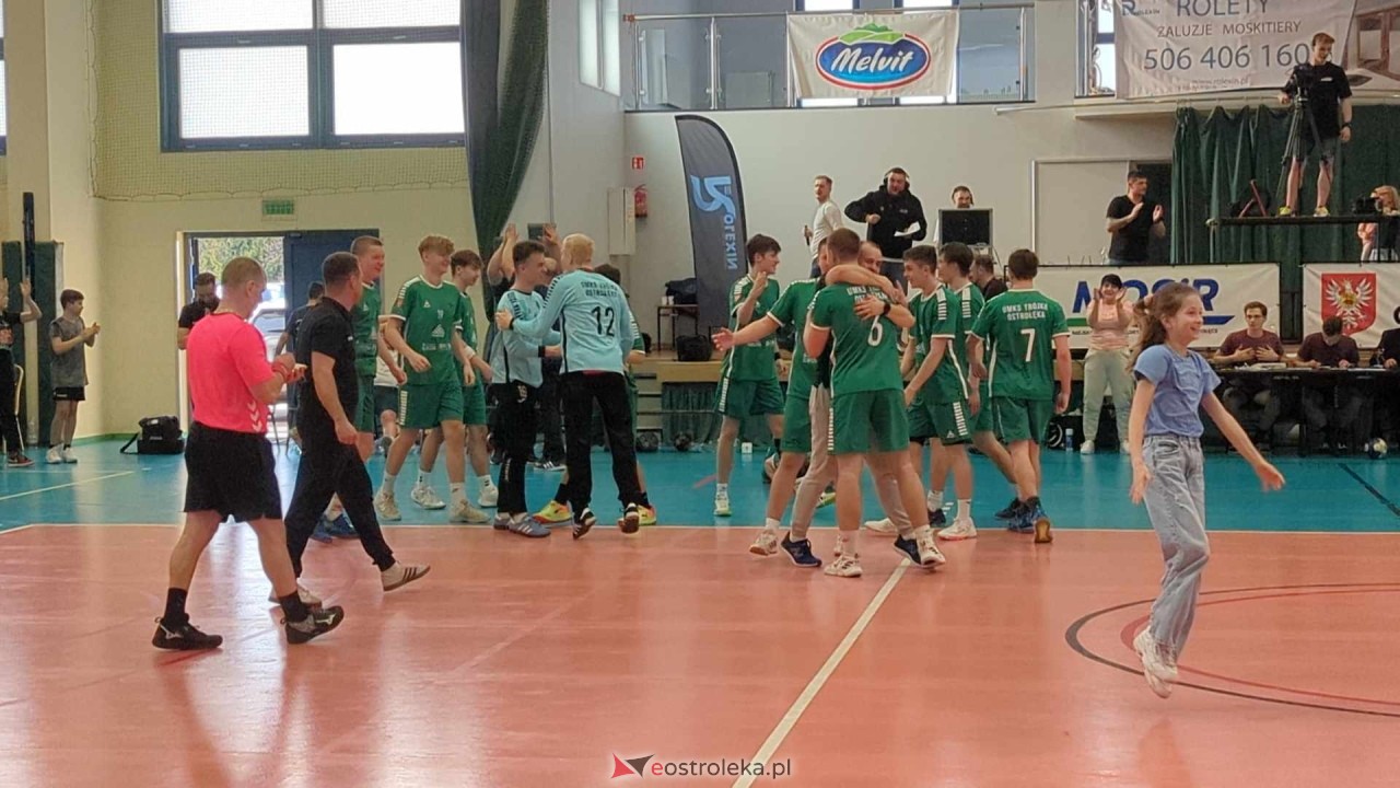 1/8 finału MP: Trójka Ostrołęka - Wybrzeże II Gdańsk [07.04.2024] - zdjęcie #97 - eOstroleka.pl