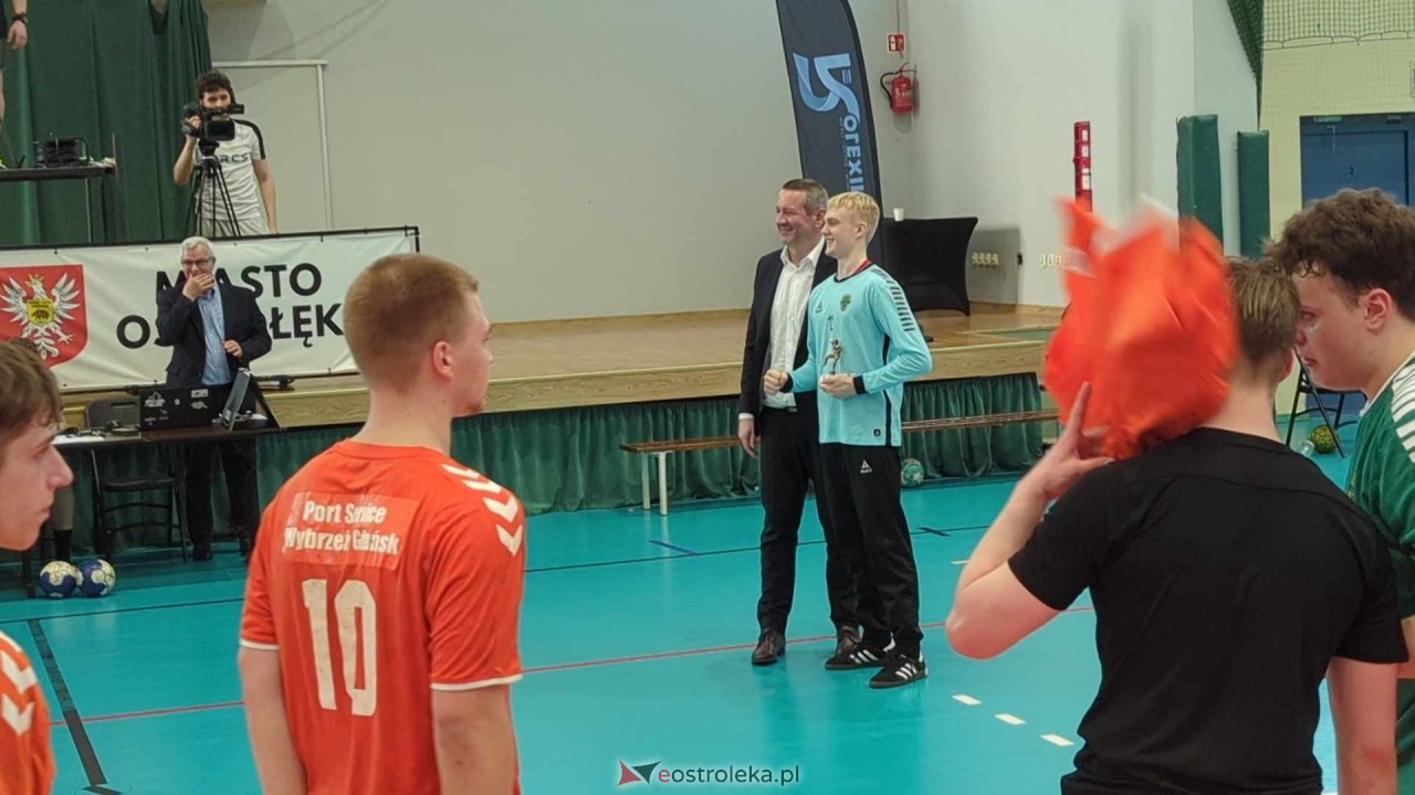 1/8 finału MP: Trójka Ostrołęka - Wybrzeże II Gdańsk [07.04.2024] - zdjęcie #95 - eOstroleka.pl