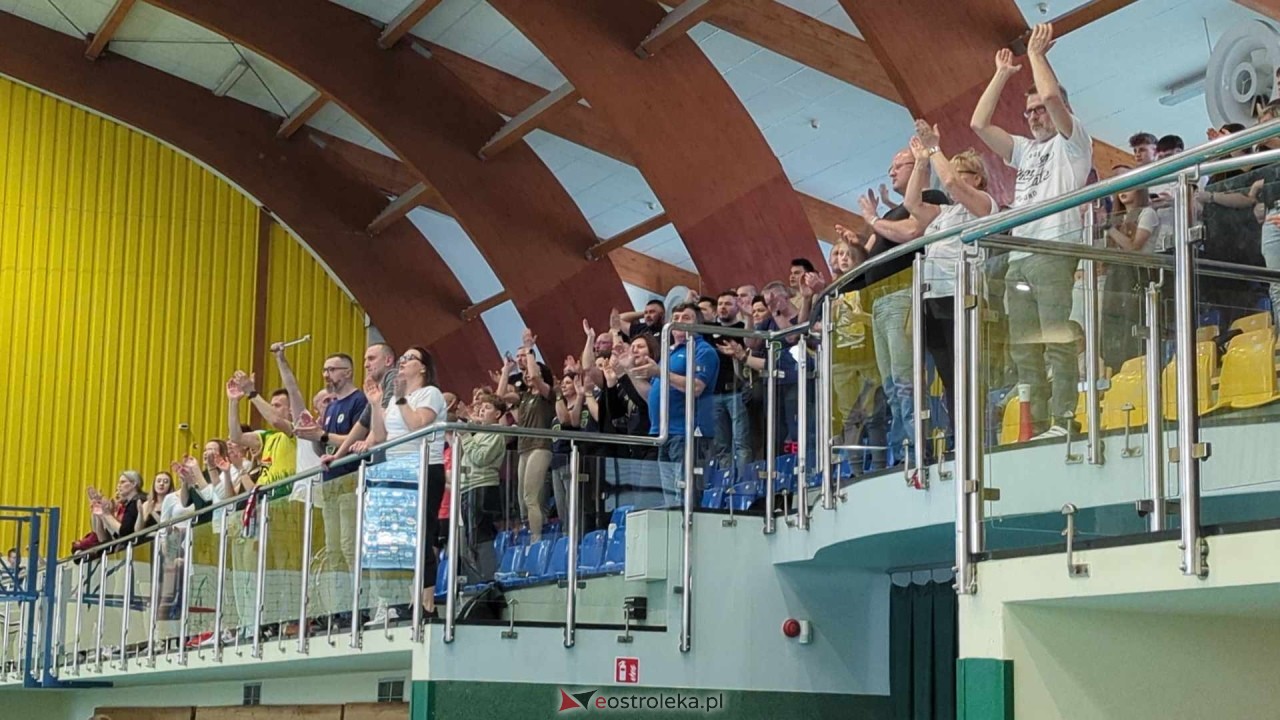 1/8 finału MP: Trójka Ostrołęka - Wybrzeże II Gdańsk [07.04.2024] - zdjęcie #94 - eOstroleka.pl