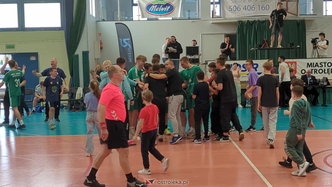 1/8 finału MP: Trójka Ostrołęka - Wybrzeże II Gdańsk [07.04.2024] - zdjęcie #92 - eOstroleka.pl