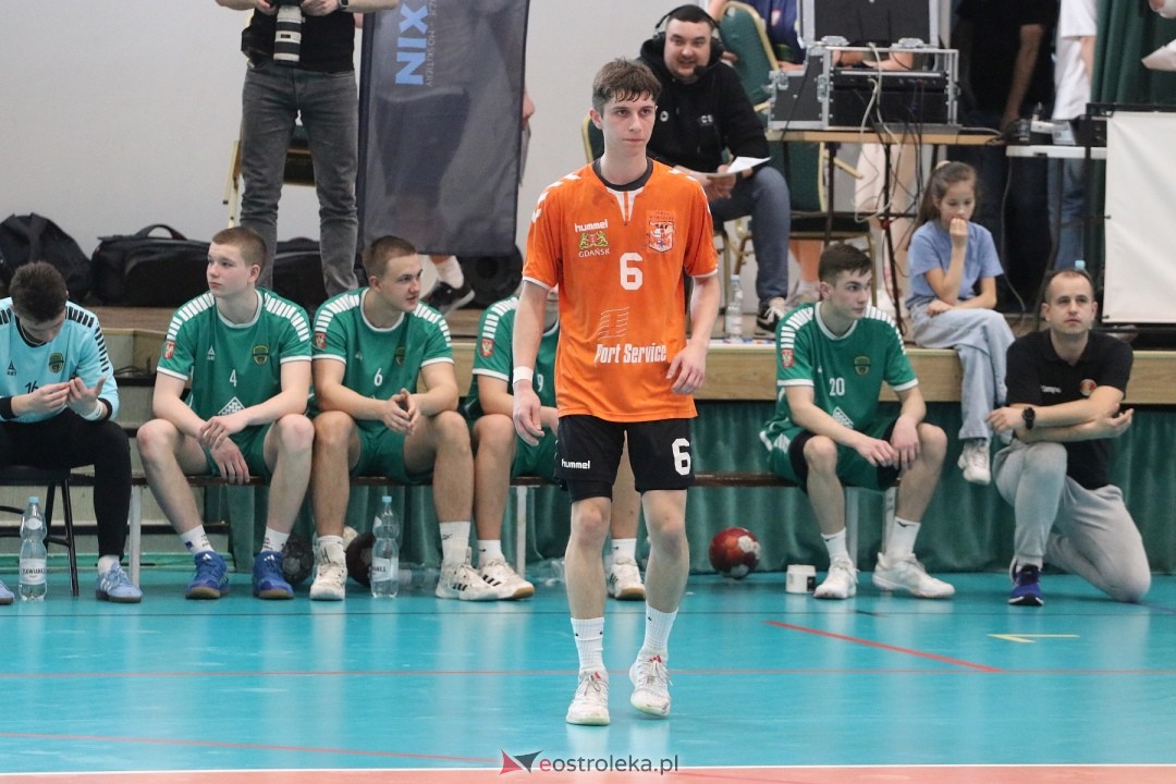 1/8 finału MP: Trójka Ostrołęka - Wybrzeże II Gdańsk [07.04.2024] - zdjęcie #90 - eOstroleka.pl