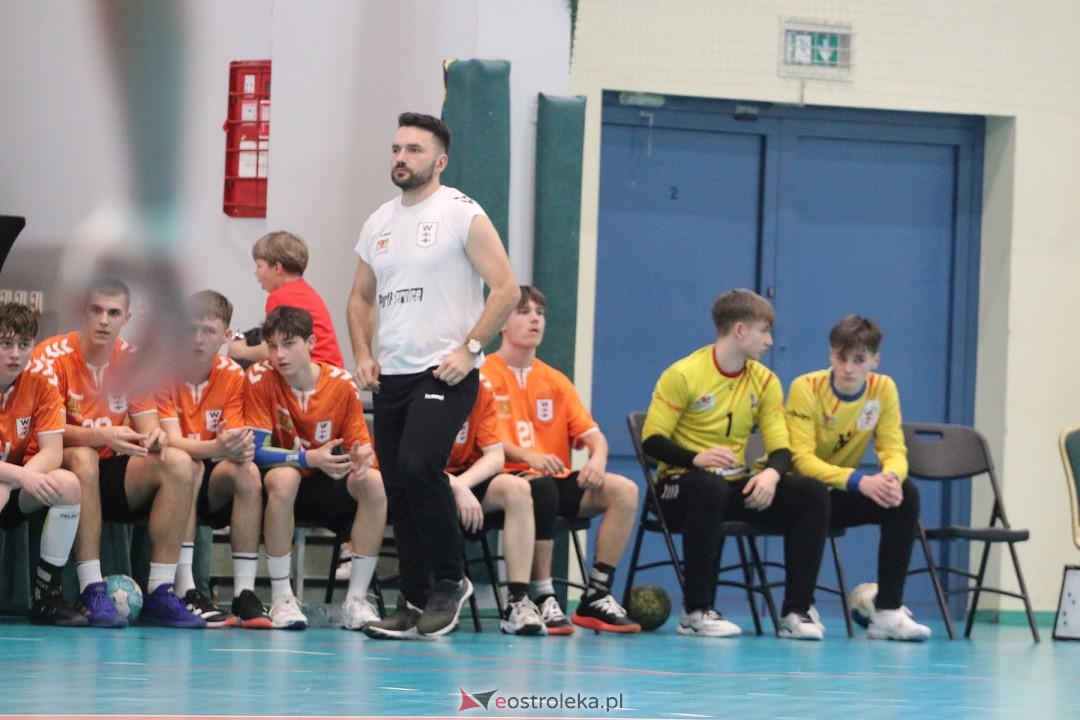 1/8 finału MP: Trójka Ostrołęka - Wybrzeże II Gdańsk [07.04.2024] - zdjęcie #87 - eOstroleka.pl