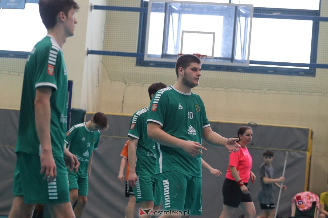 1/8 finału MP: Trójka Ostrołęka - Wybrzeże II Gdańsk [07.04.2024] - zdjęcie #86 - eOstroleka.pl