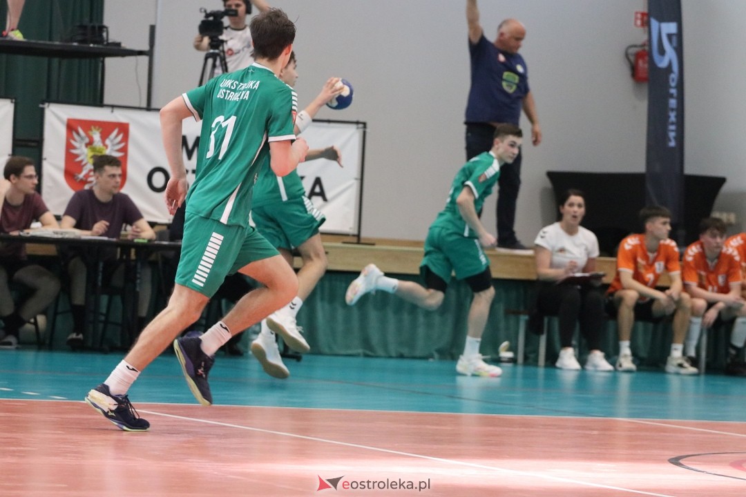 1/8 finału MP: Trójka Ostrołęka - Wybrzeże II Gdańsk [07.04.2024] - zdjęcie #85 - eOstroleka.pl