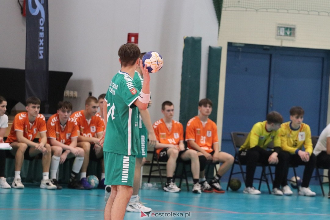 1/8 finału MP: Trójka Ostrołęka - Wybrzeże II Gdańsk [07.04.2024] - zdjęcie #78 - eOstroleka.pl