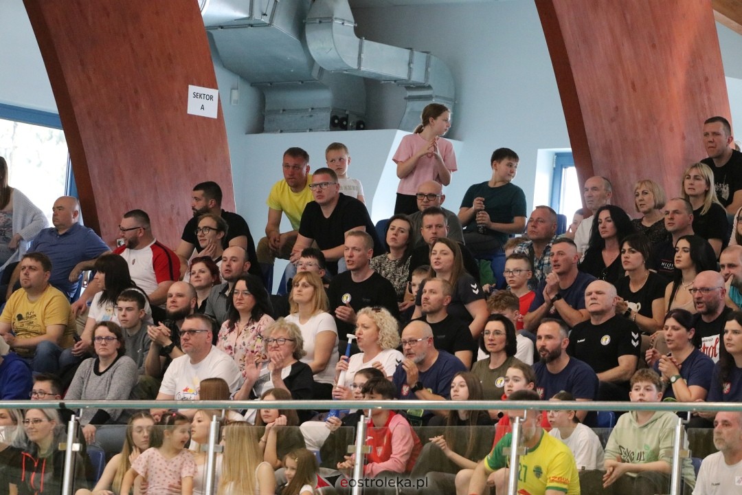 1/8 finału MP: Trójka Ostrołęka - Wybrzeże II Gdańsk [07.04.2024] - zdjęcie #75 - eOstroleka.pl