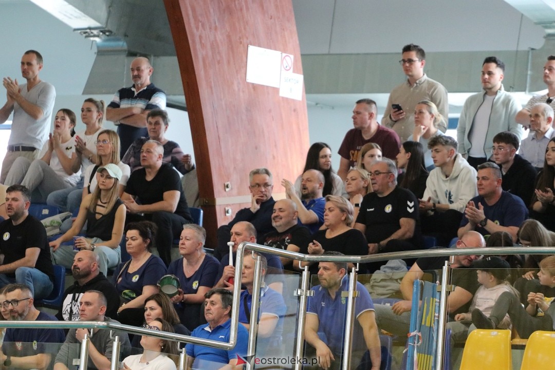 1/8 finału MP: Trójka Ostrołęka - Wybrzeże II Gdańsk [07.04.2024] - zdjęcie #73 - eOstroleka.pl