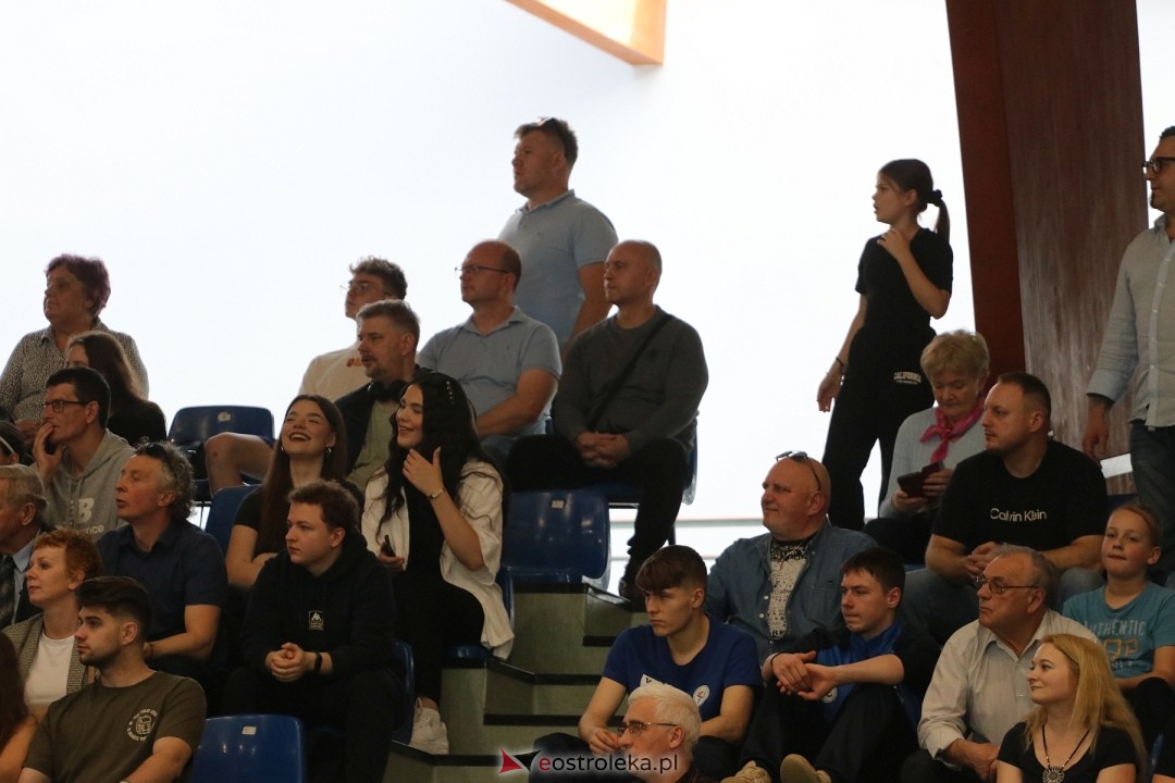 1/8 finału MP: Trójka Ostrołęka - Wybrzeże II Gdańsk [07.04.2024] - zdjęcie #71 - eOstroleka.pl