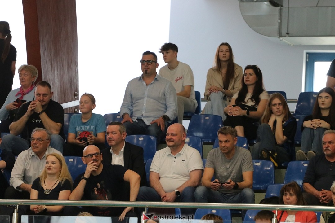 1/8 finału MP: Trójka Ostrołęka - Wybrzeże II Gdańsk [07.04.2024] - zdjęcie #69 - eOstroleka.pl