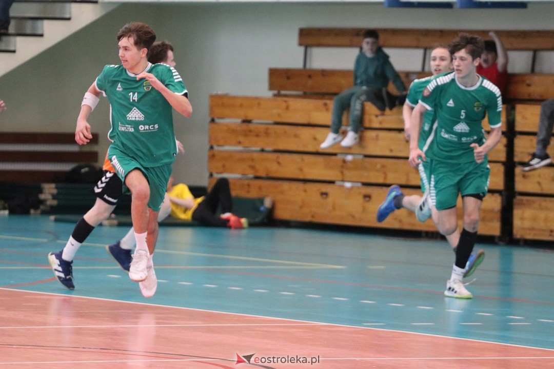 1/8 finału MP: Trójka Ostrołęka - Wybrzeże II Gdańsk [07.04.2024] - zdjęcie #64 - eOstroleka.pl