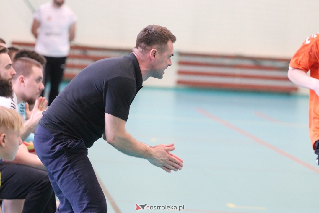 1/8 finału MP: Trójka Ostrołęka - Wybrzeże II Gdańsk [07.04.2024] - zdjęcie #63 - eOstroleka.pl