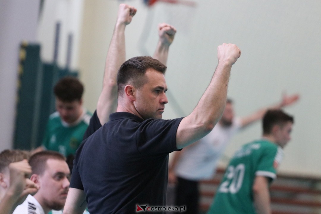 1/8 finału MP: Trójka Ostrołęka - Wybrzeże II Gdańsk [07.04.2024] - zdjęcie #61 - eOstroleka.pl