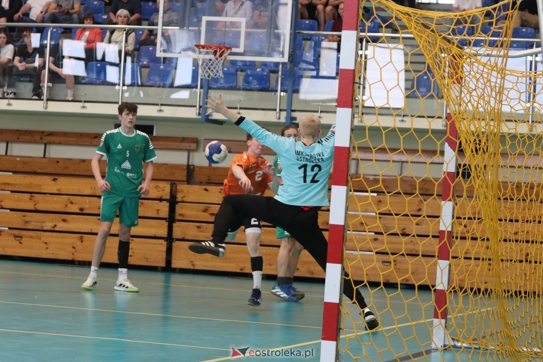 1/8 finału MP: Trójka Ostrołęka - Wybrzeże II Gdańsk [07.04.2024] - zdjęcie #59 - eOstroleka.pl