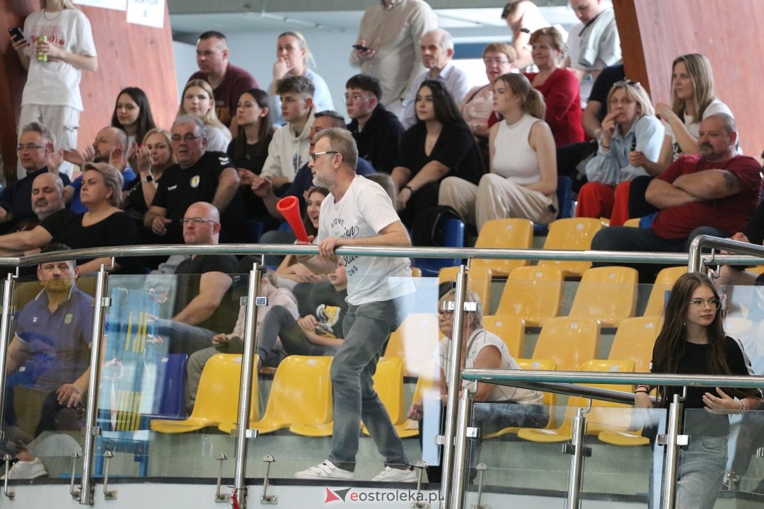 1/8 finału MP: Trójka Ostrołęka - Wybrzeże II Gdańsk [07.04.2024] - zdjęcie #58 - eOstroleka.pl