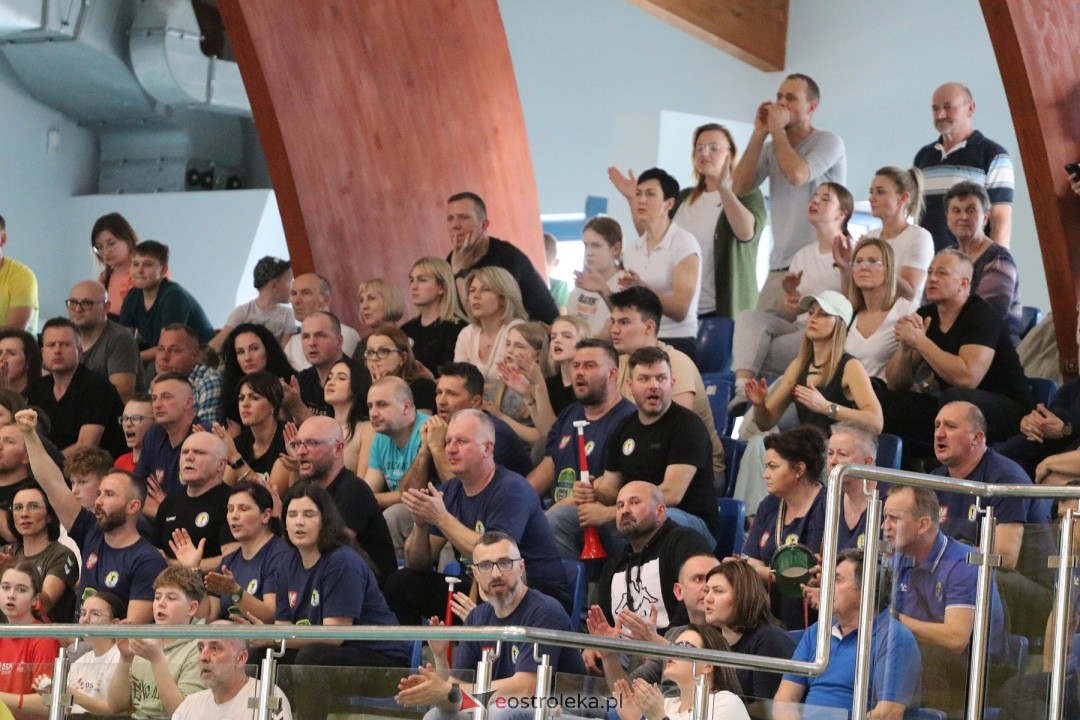 1/8 finału MP: Trójka Ostrołęka - Wybrzeże II Gdańsk [07.04.2024] - zdjęcie #57 - eOstroleka.pl