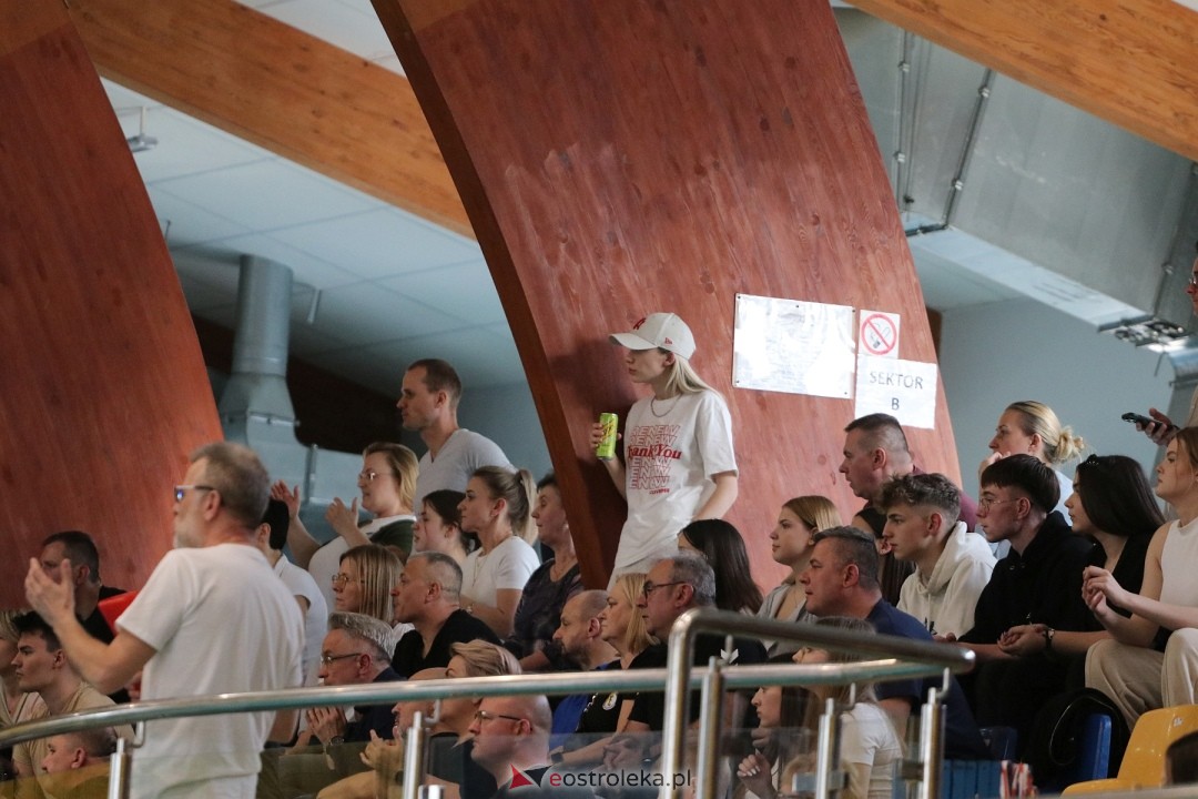 1/8 finału MP: Trójka Ostrołęka - Wybrzeże II Gdańsk [07.04.2024] - zdjęcie #54 - eOstroleka.pl