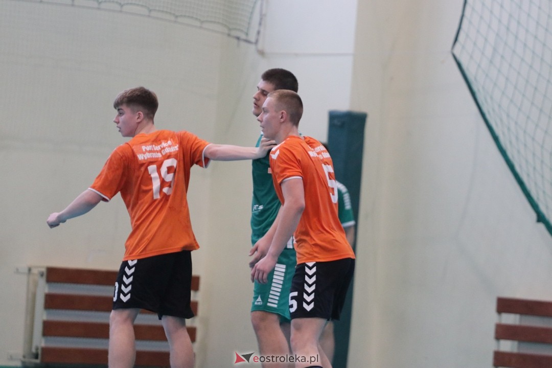 1/8 finału MP: Trójka Ostrołęka - Wybrzeże II Gdańsk [07.04.2024] - zdjęcie #52 - eOstroleka.pl
