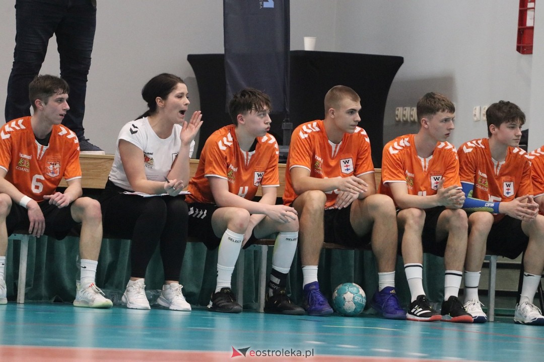 1/8 finału MP: Trójka Ostrołęka - Wybrzeże II Gdańsk [07.04.2024] - zdjęcie #50 - eOstroleka.pl