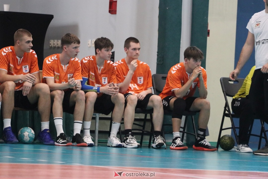 1/8 finału MP: Trójka Ostrołęka - Wybrzeże II Gdańsk [07.04.2024] - zdjęcie #49 - eOstroleka.pl