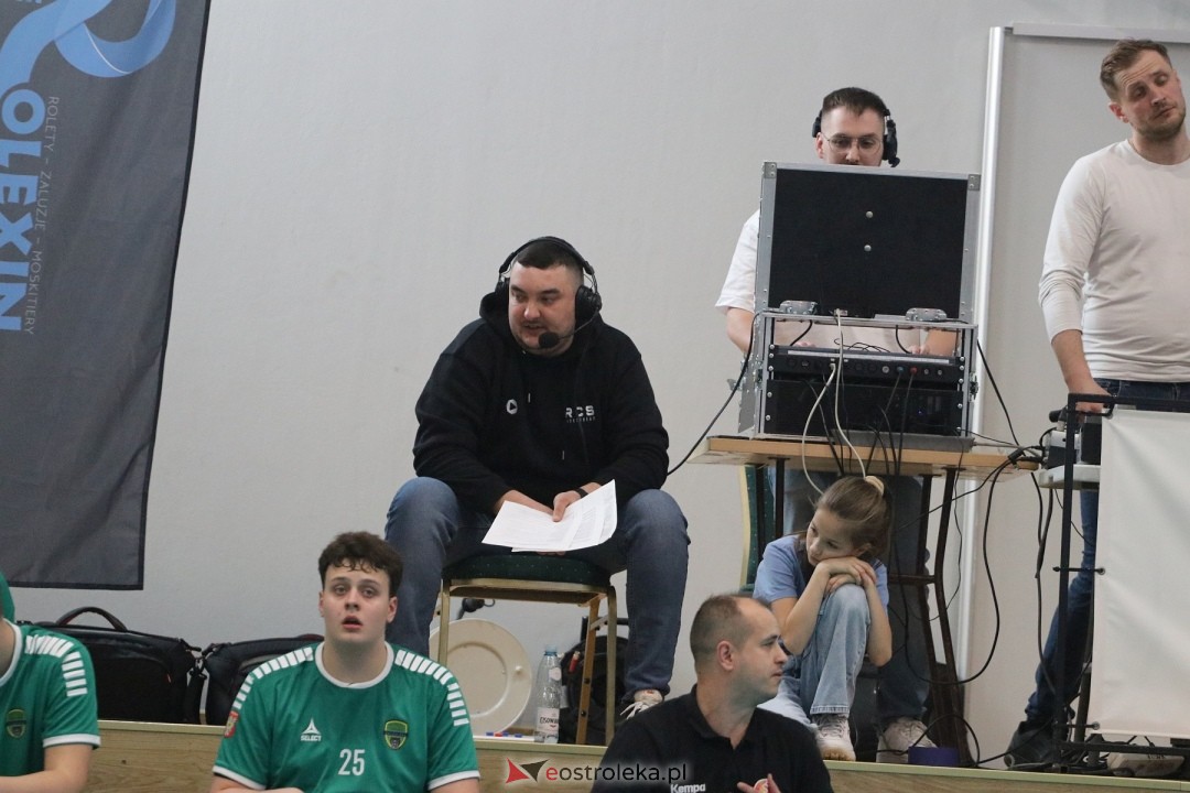 1/8 finału MP: Trójka Ostrołęka - Wybrzeże II Gdańsk [07.04.2024] - zdjęcie #48 - eOstroleka.pl