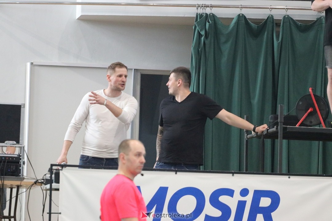 1/8 finału MP: Trójka Ostrołęka - Wybrzeże II Gdańsk [07.04.2024] - zdjęcie #47 - eOstroleka.pl