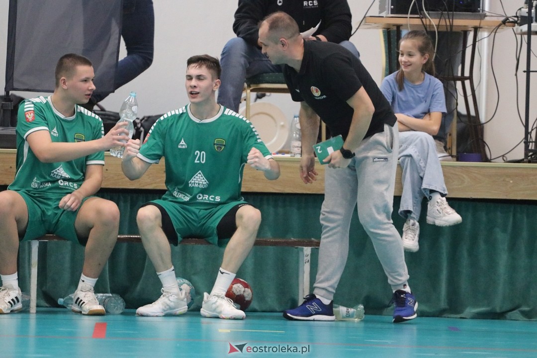1/8 finału MP: Trójka Ostrołęka - Wybrzeże II Gdańsk [07.04.2024] - zdjęcie #46 - eOstroleka.pl