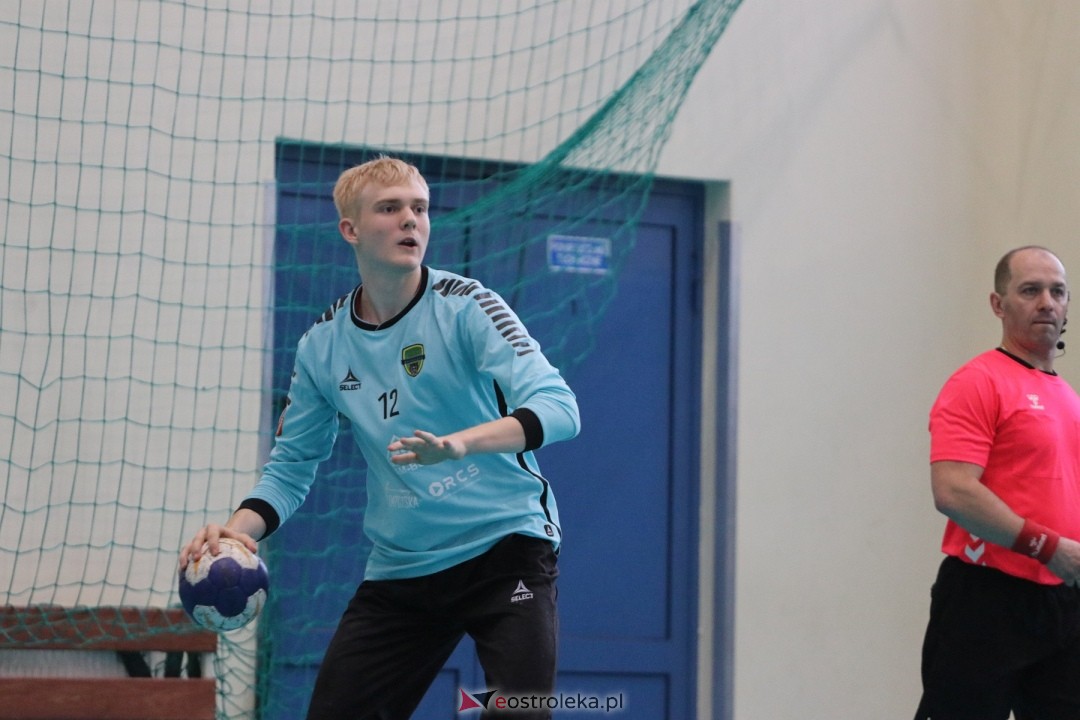 1/8 finału MP: Trójka Ostrołęka - Wybrzeże II Gdańsk [07.04.2024] - zdjęcie #45 - eOstroleka.pl