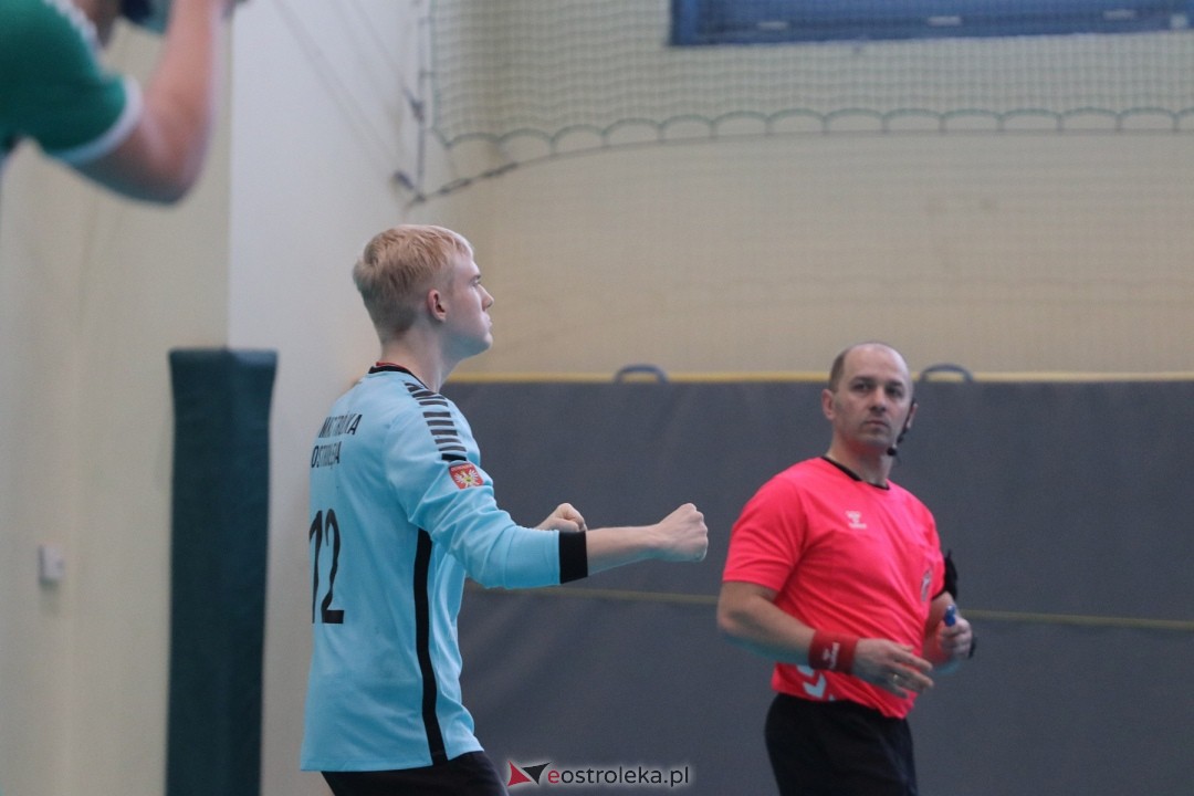 1/8 finału MP: Trójka Ostrołęka - Wybrzeże II Gdańsk [07.04.2024] - zdjęcie #44 - eOstroleka.pl