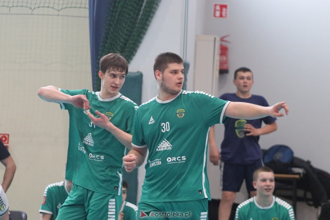 1/8 finału MP: Trójka Ostrołęka - Wybrzeże II Gdańsk [07.04.2024] - zdjęcie #43 - eOstroleka.pl