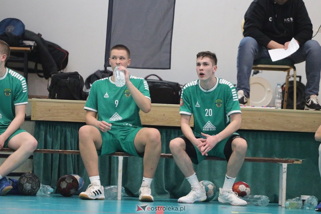 1/8 finału MP: Trójka Ostrołęka - Wybrzeże II Gdańsk [07.04.2024] - zdjęcie #42 - eOstroleka.pl