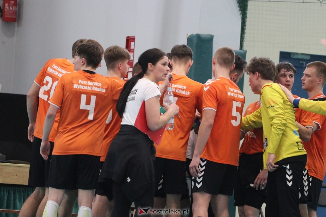 1/8 finału MP: Trójka Ostrołęka - Wybrzeże II Gdańsk [07.04.2024] - zdjęcie #41 - eOstroleka.pl