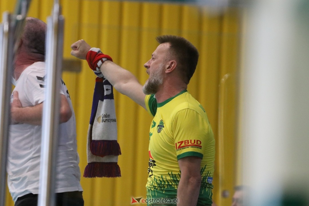 1/8 finału MP: Trójka Ostrołęka - Wybrzeże II Gdańsk [07.04.2024] - zdjęcie #40 - eOstroleka.pl