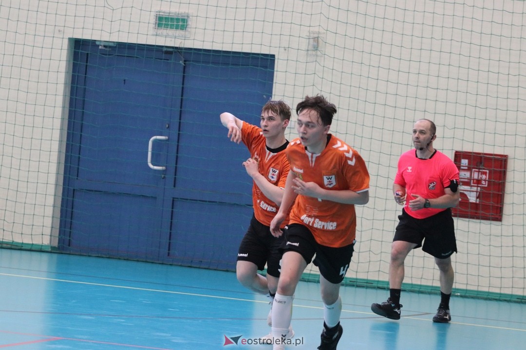 1/8 finału MP: Trójka Ostrołęka - Wybrzeże II Gdańsk [07.04.2024] - zdjęcie #39 - eOstroleka.pl