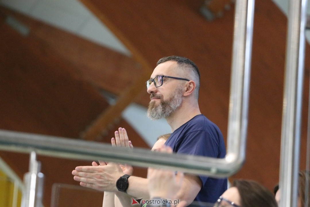 1/8 finału MP: Trójka Ostrołęka - Wybrzeże II Gdańsk [07.04.2024] - zdjęcie #38 - eOstroleka.pl