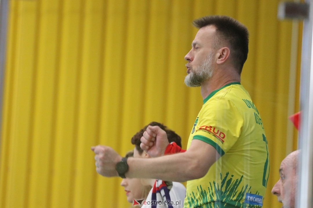 1/8 finału MP: Trójka Ostrołęka - Wybrzeże II Gdańsk [07.04.2024] - zdjęcie #37 - eOstroleka.pl