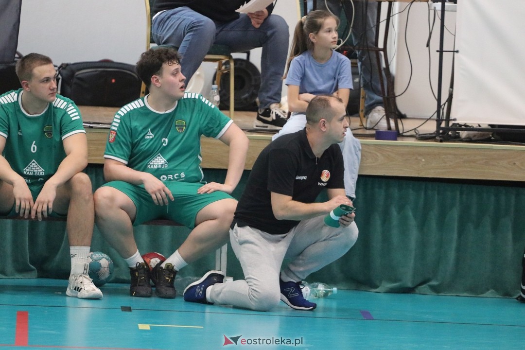 1/8 finału MP: Trójka Ostrołęka - Wybrzeże II Gdańsk [07.04.2024] - zdjęcie #34 - eOstroleka.pl